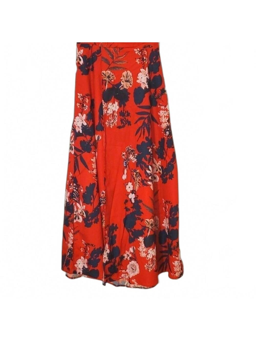 Unbranded- Silky Long Dress. - Picture 3 of 9